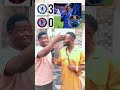 fans reactions #foryou #football #thebantershow #chelsea #epl #couplegoals #LIVE#partytime #fyp