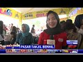 Mencari Aneka Takjil di Pasar Benhil