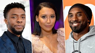 Celebrities We Lost Too Soon In 2020|⭐ OSSA