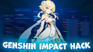 Genshin Impact Hack | Infinite Primogems \u0026 Mora | Clean Version | Free Download 2025