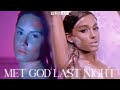 Met God Last Night - Demi Lovato Ft. Ariana Grande (Mixed Mashup)