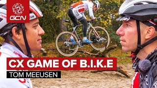 Cyclocross Game Of B.I.K.E With Tom Meeusen