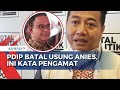 Pengamat Politik Adi Prayitno Angkat Bicara soal PDIP Tak Usung Anies Baswedan di Pilkada Jakarta