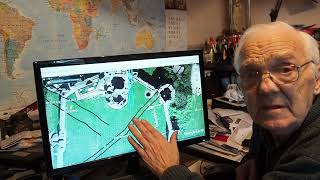 Down to Earth remote dowsing using "Google Earth".