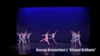 Bridget Maginity - Dance Reel