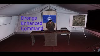 Arma 3 Drongo Enhanced Command Tutorial