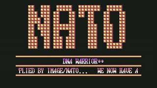 nato intro 9 ! Commodore 64 (C64)
