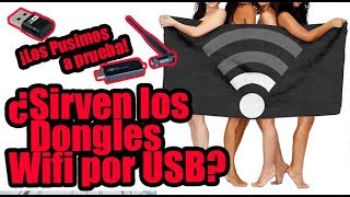 ¿Que tanto sirven los adaptadores wifi por USB? - Droga Digital