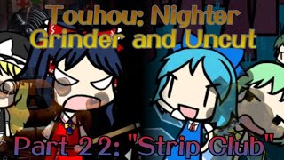 Touhou Gyoshoku ~Nighter, Grinder \u0026 Uncut~ -22- \