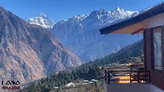 Casa Himalaya Auli ! Best Luxury Resort In Auli || Auli Hotels |