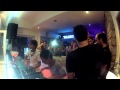 HouseBros LIVE at CAFE MAMBO IBIZA // 20/08/12 [HD]