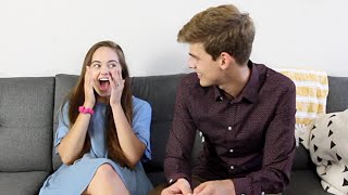 Our First Time...*story time*