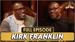 Kirk Franklin's Unforgettable Conversation With Shannon Sharpe - Laughs, Emotion