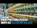 Hari Pertama Puasa Ramadan, Harga Minyak Goreng Kemasan 2 Liter di Palu Seharga Rp 54.300