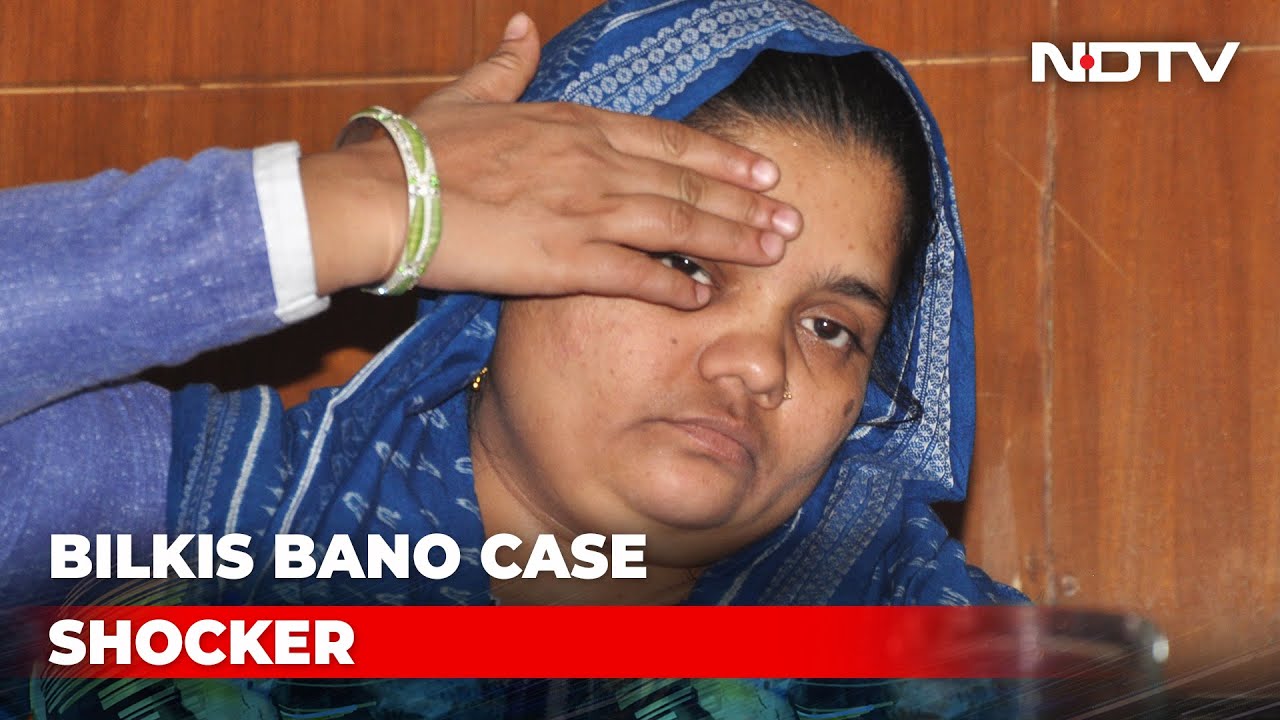 Bilkis Bano Rapists Swiftly Released, Centre's OK Within 2 Weeks