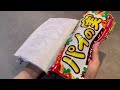 【asmr】page turning sounds.package of sweets. japan sweets.