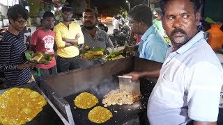 Best Street Food in Coimbatore | கோவையில் சிறந்த தெரு உணவு | முட்டை கோத்து பரோட்டா | Spicy Seven