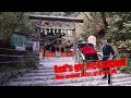 [360VR] Let's go Rickshaw! Ride around Japan [Arashiyama 04] | JNTO