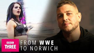 Meet The Brother Of WWE Star Paige Who Built The Norwich Wrestling Scene