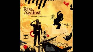 Rise Against - Entertainment