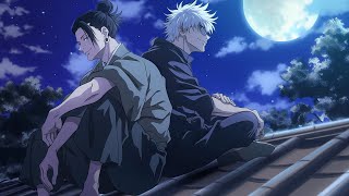 Lofi Jujutsu Kaisen 🍀 - Anime Lofi hip hop mix - Music help to Comfortable and happy