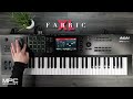 Using Fabric XL In MPC Key 61 | Getting Started