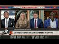 dan orlovsky’s joe burrow mvp take sparks a heated debate 👀🔥 first take