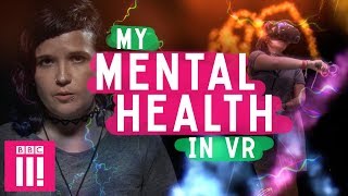 Borderline Personality Disorder | My Mental Health In VR Ep 1