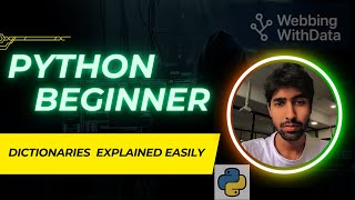 Python Dictionaries Explained with Real-Life Examples | Beginner Friendly Tutorial