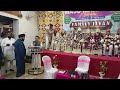 mass marriage gents celebration class at 11 01 2025 sayyed wada junnar org by family jivan