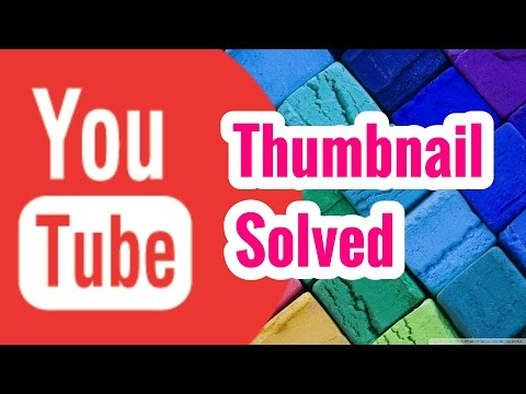 How to Enable Custom Thumbnail On YouTube Video (FIX 2017) How to Enable Custom Thumbnail On YouTube Video (FIX 2017)