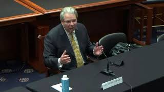 US Comptroller General Testifies to House on GAO's Strategic Evolution to Meet Congressional Needs