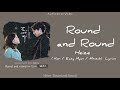 Heize - Round And Round ( Goblin OST) (ft. Han Suji) ( Eng / Mmsub)  Lyrics