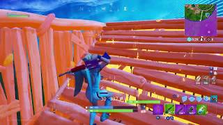 [Fortnite] naconのPADで行くソロ！ 念願の二桁ビクロイなるか！？