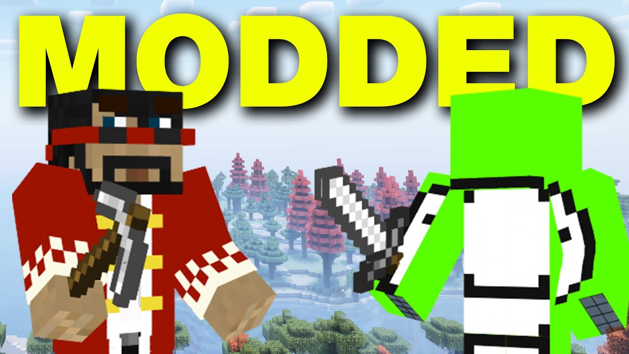 How To Play Modded Minecraft With Friends Easily Essential Mod Youtube
