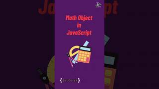 math object in javascript | objects in javascript | #javascript tutorial in 1 minutes