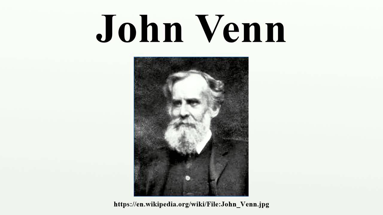 John Venn - YouTube