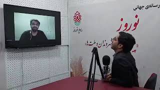 دکلمه بسیار زیبا از حسین جنتی | به‌هوش باش که عمّامه از کلاه نداند!