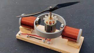 Free Energy Generator Using High Speed Armature