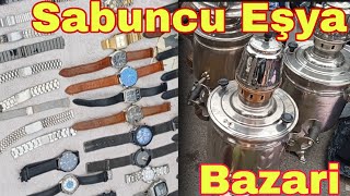 Sabuncu Eşya Bazari 20 02 2022