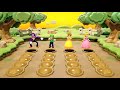 super mario party sound stage ◆ waluigi and peach tie 5