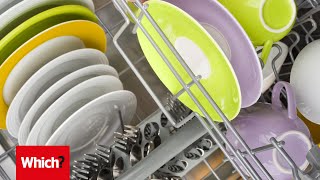 How to fix a dishwasher that won't start - Which? advice