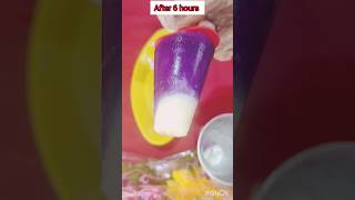 Jamun ice cream recipe| জামের বেগুনি আইসক্রিম #shorts #icecream #viral #ytshorts #jamun #blackberry