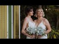 KELLY and KAIT || Hemingway Key West Lesbian Wedding Highlight Film 4K