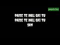 pardeep sran new song gold digger full lyrics video on punjabi live