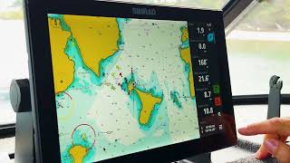 Simrad | NSX Quick Tips - User Interface