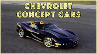 Chevrolet Concept Cars: The Most Exciting Cars You've Never Seen #5