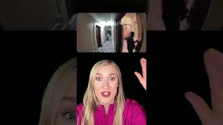 Scary Stalkers Caught On Camera