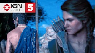 Assassin's Creed Odyssey Walkthrough - Fancy Guests (Part 5)