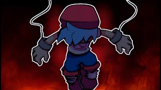 This FNF Mod Just Became More Insane.... - Friday Night Funkin' Corruption NULL DEMO